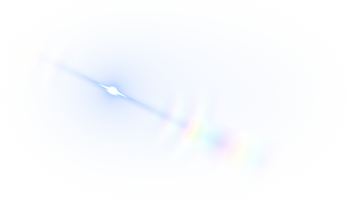 Luminous abstract sparkling lined